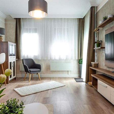 Apartman Nobilis Hévíz Екстериор снимка