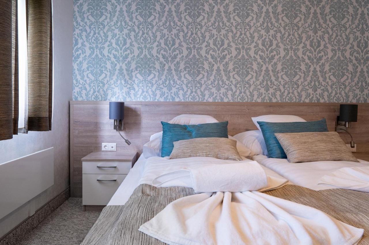 Apartman Nobilis Hévíz Екстериор снимка