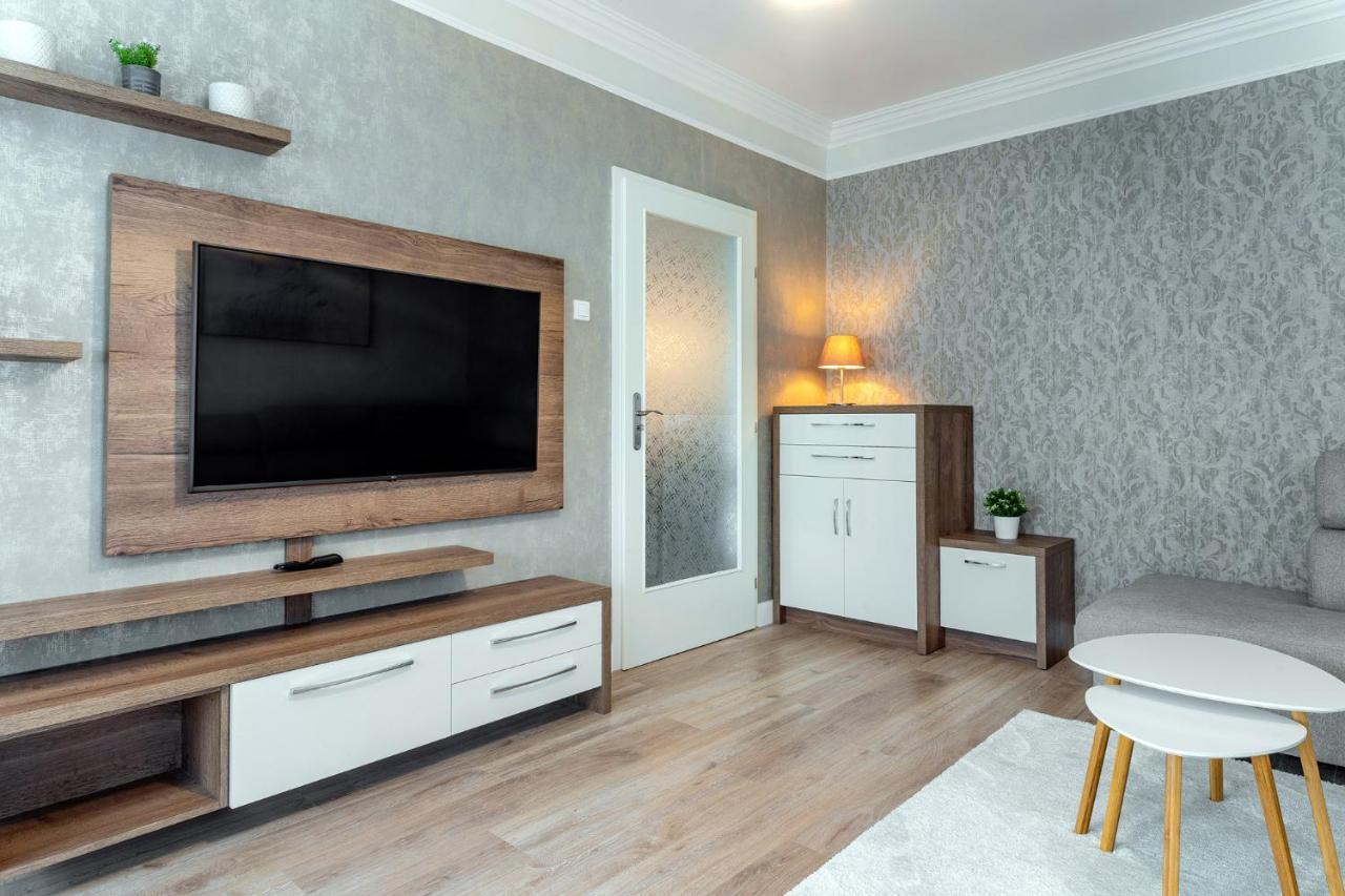 Apartman Nobilis Hévíz Екстериор снимка