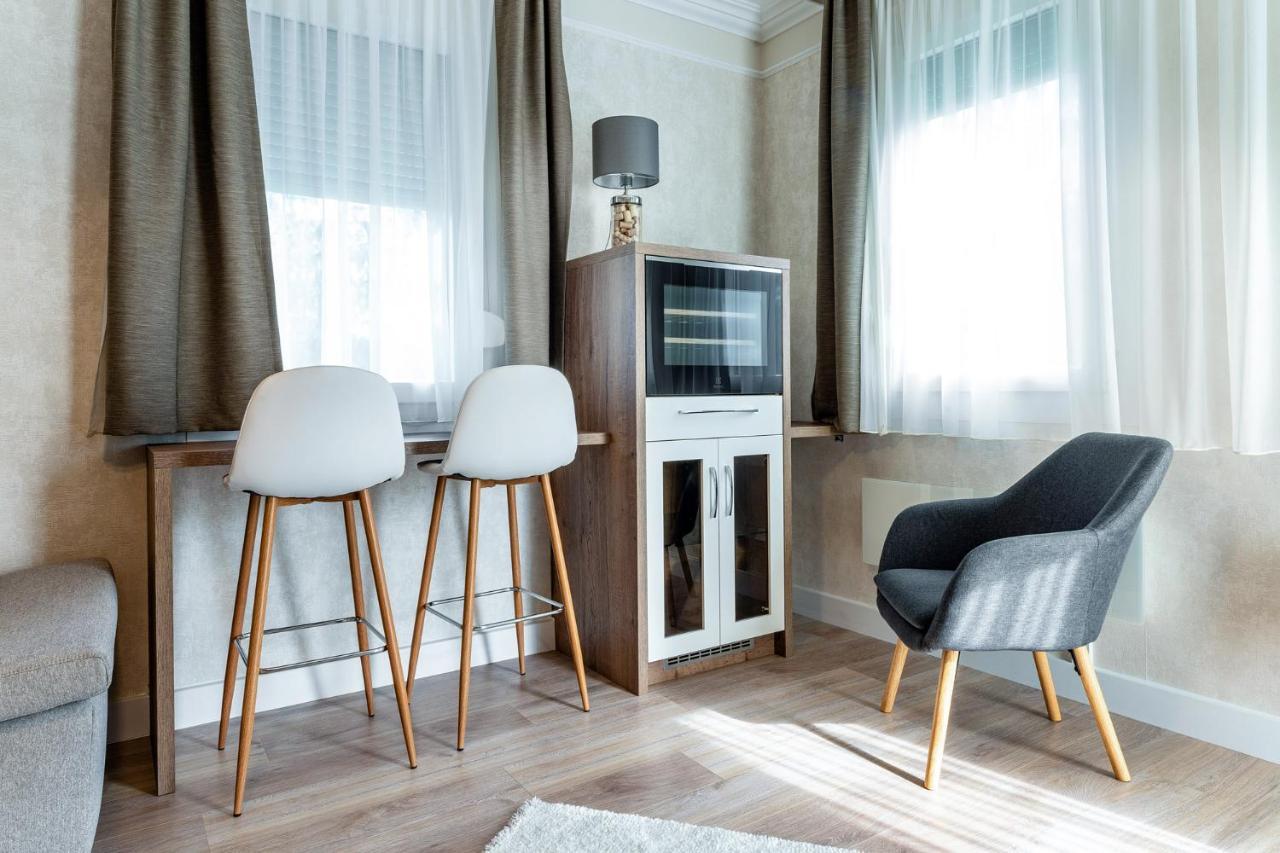 Apartman Nobilis Hévíz Екстериор снимка