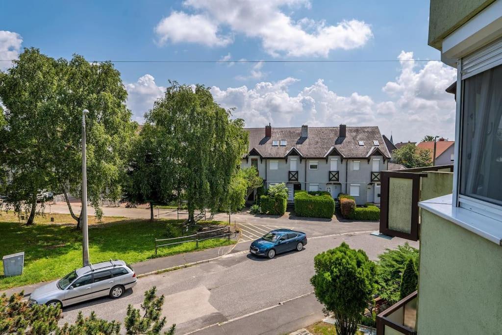 Apartman Nobilis Hévíz Екстериор снимка