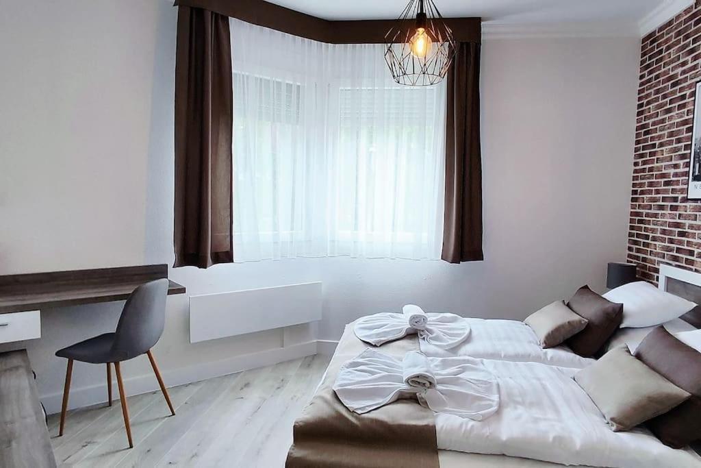 Apartman Nobilis Hévíz Екстериор снимка
