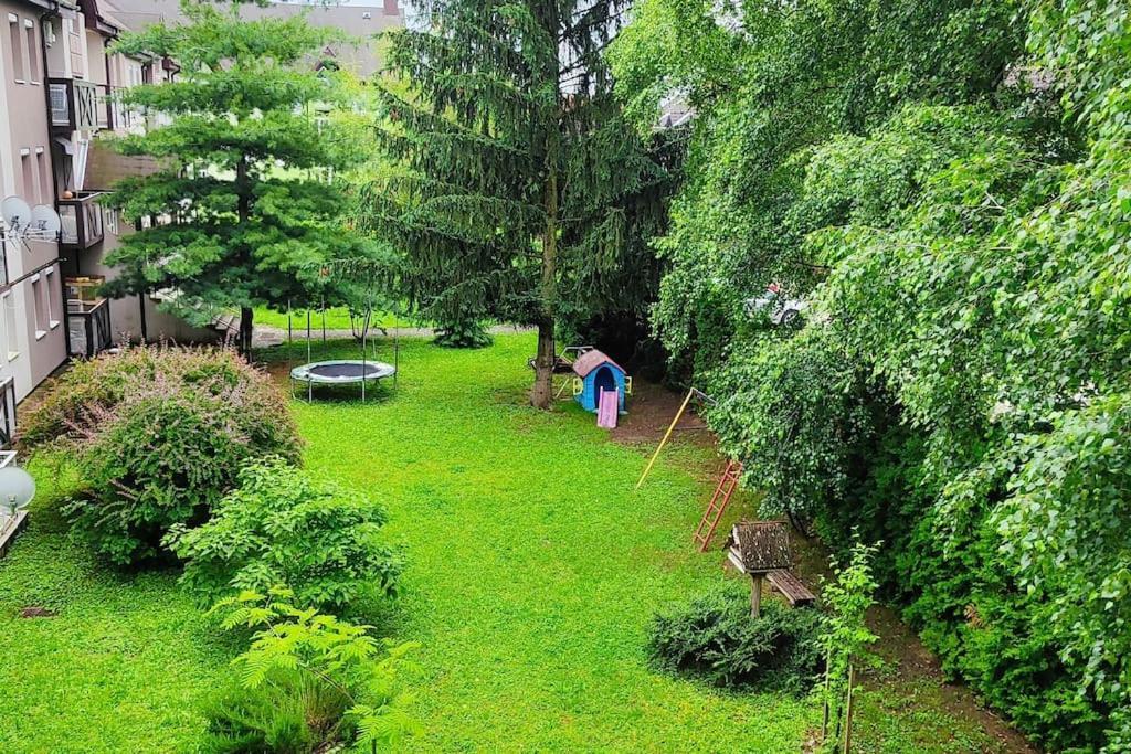 Apartman Nobilis Hévíz Екстериор снимка