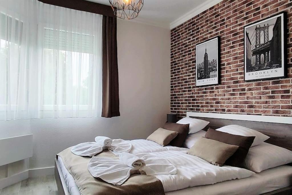 Apartman Nobilis Hévíz Екстериор снимка