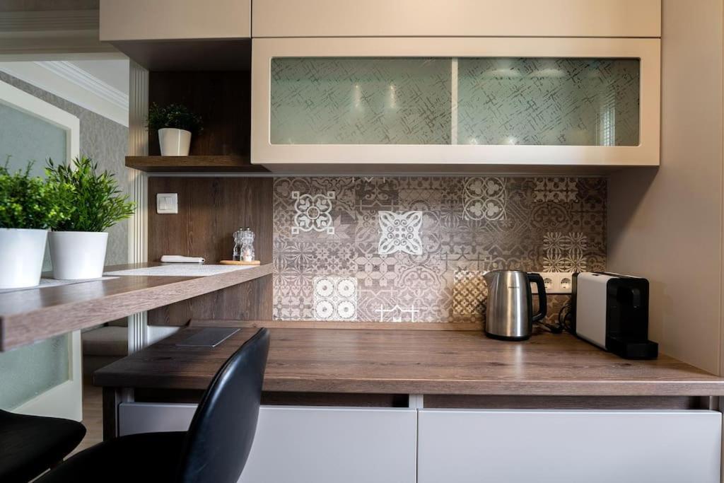 Apartman Nobilis Hévíz Екстериор снимка