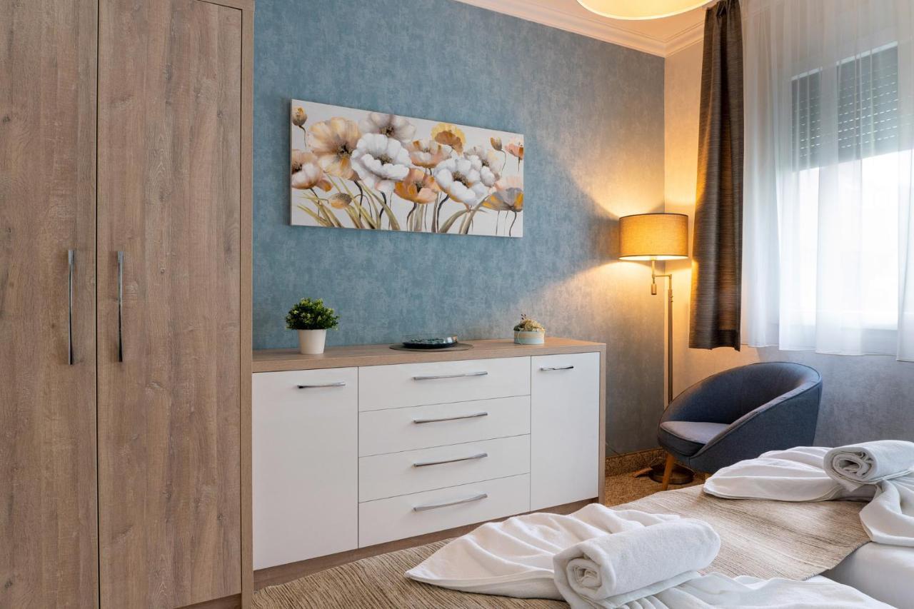 Apartman Nobilis Hévíz Екстериор снимка