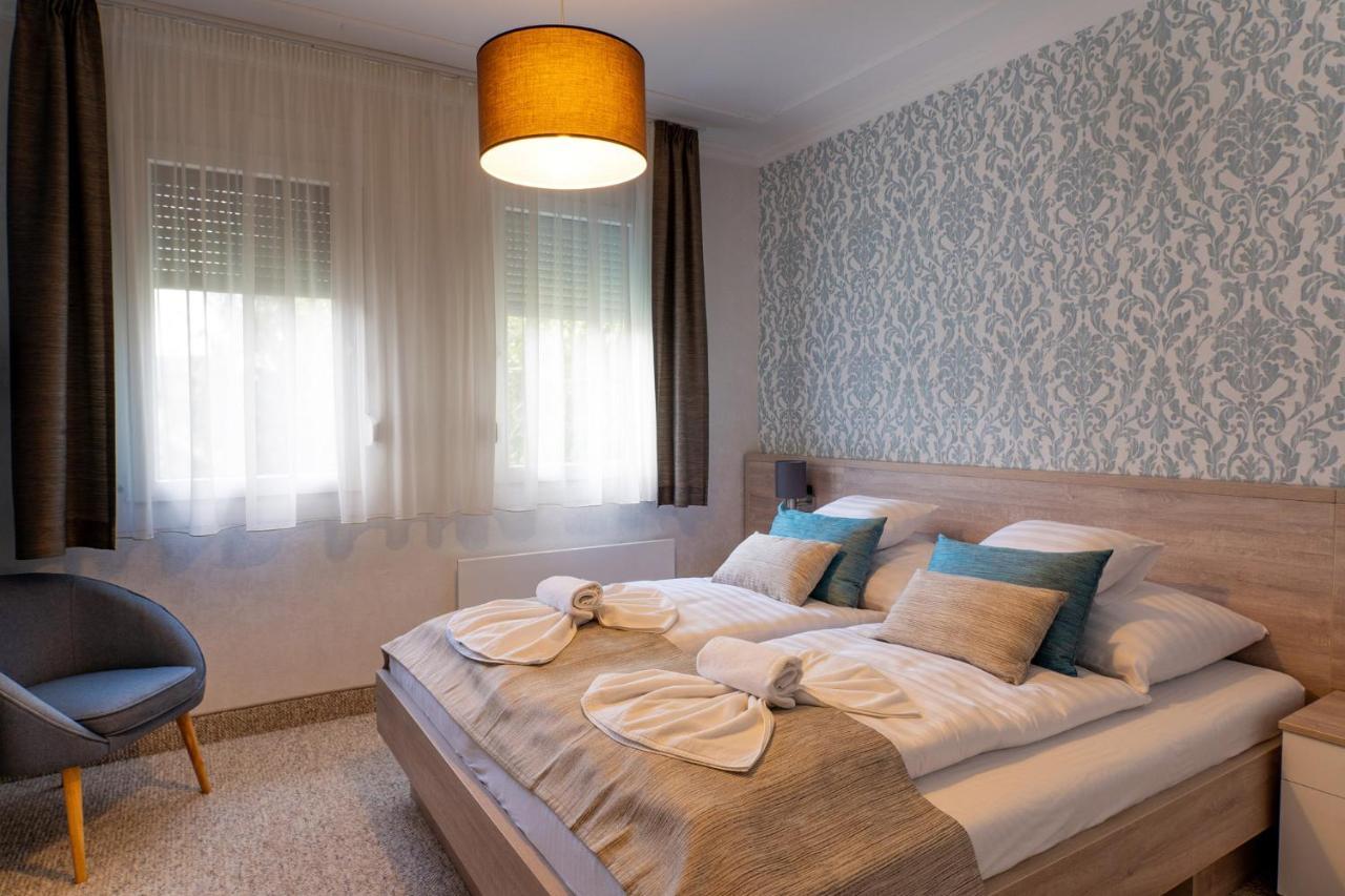 Apartman Nobilis Hévíz Екстериор снимка