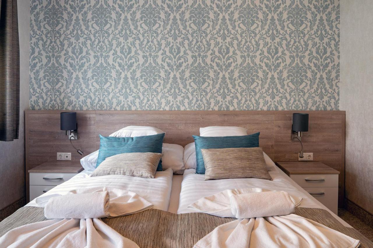 Apartman Nobilis Hévíz Екстериор снимка