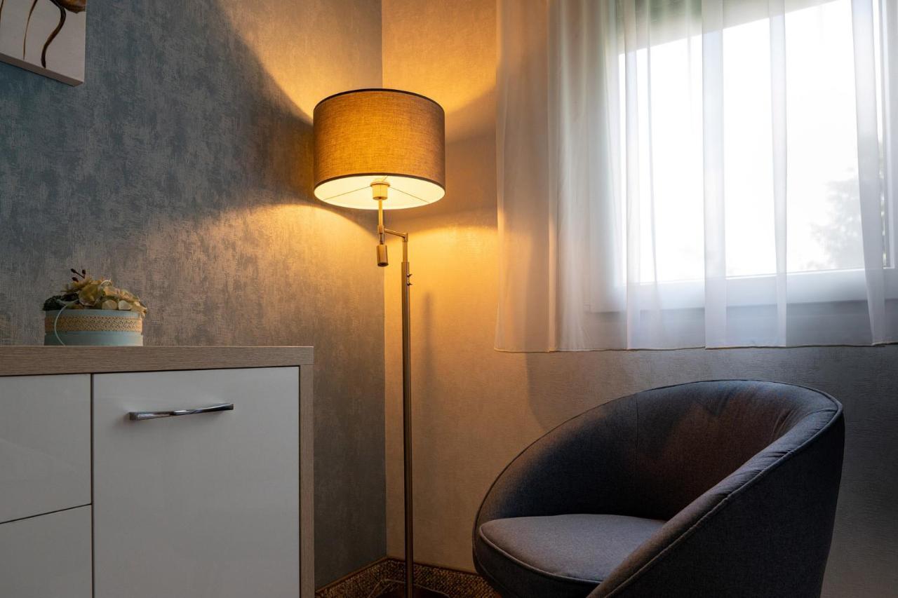 Apartman Nobilis Hévíz Екстериор снимка